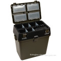 PP Dark Gren Fishing Seat Box